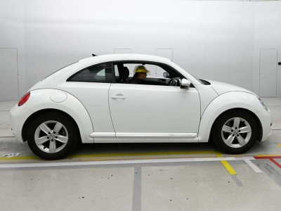 VOLKSWAGEN THE BEETLE