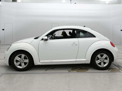 VOLKSWAGEN THE BEETLE