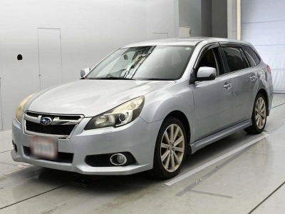 SUBARU LEGACY TOURING WAGON