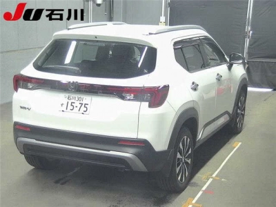 HONDA WR-V
