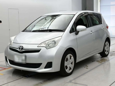 TOYOTA RACTIS