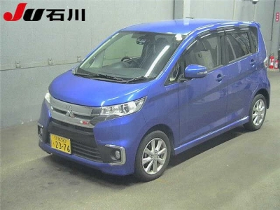 MITSUBISHI EK CUSTOM