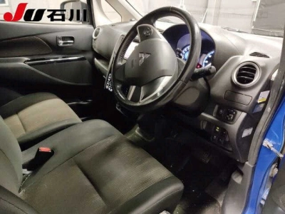 MITSUBISHI EK CUSTOM