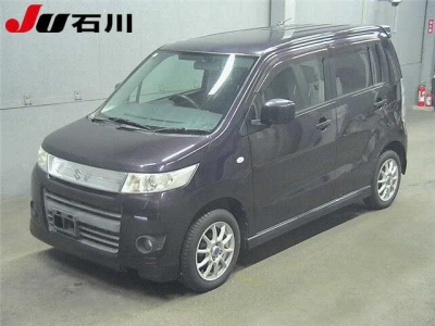 SUZUKI WAGON R STINGRAY