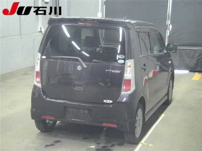 SUZUKI WAGON R STINGRAY