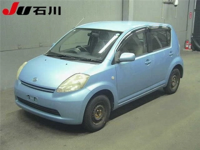 DAIHATSU BOON