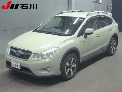 SUBARU SUBARU XV