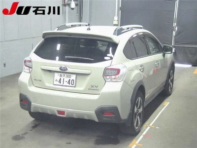 SUBARU SUBARU XV