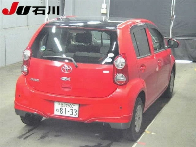 TOYOTA PASSO