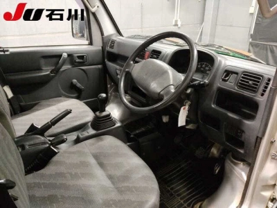 SUZUKI CARRY TRUCK