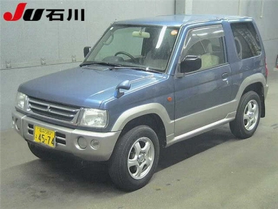 MITSUBISHI PAJERO MINI