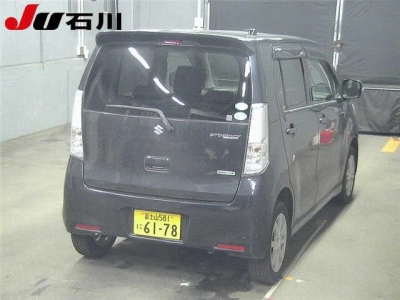 SUZUKI WAGON R STINGRAY