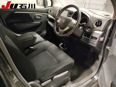 SUZUKI WAGON R STINGRAY