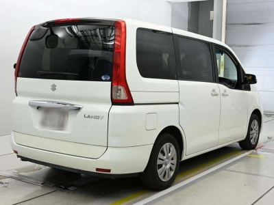 SUZUKI LANDY