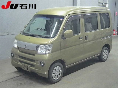 DAIHATSU HIJET CARGO