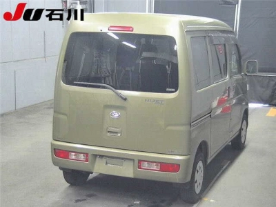 DAIHATSU HIJET CARGO