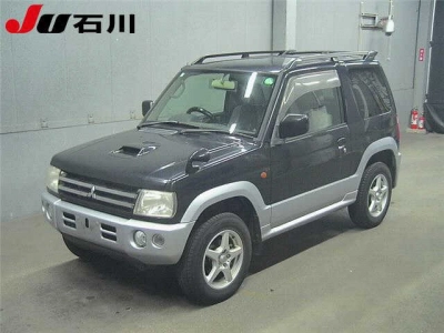 MITSUBISHI PAJERO MINI