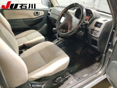 MITSUBISHI PAJERO MINI