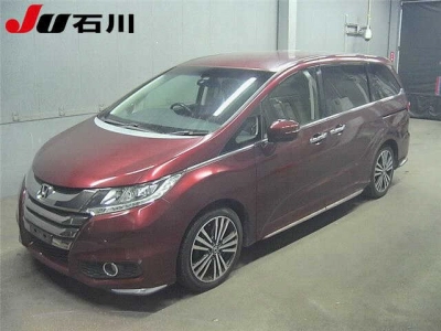 HONDA ODYSSEY