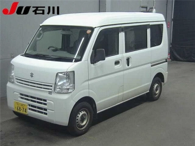 SUZUKI EVERY VAN
