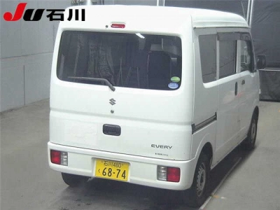SUZUKI EVERY VAN