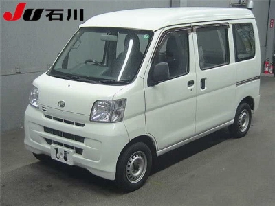 DAIHATSU HIJET CARGO