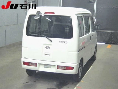 DAIHATSU HIJET CARGO