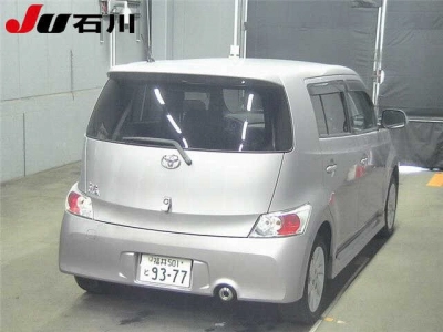 TOYOTA BB