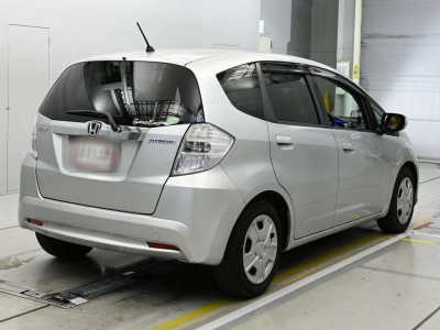 HONDA FIT HYBRID