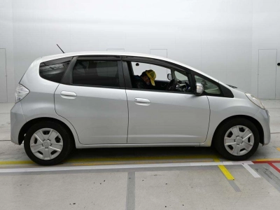 HONDA FIT HYBRID