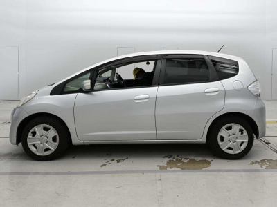 HONDA FIT HYBRID
