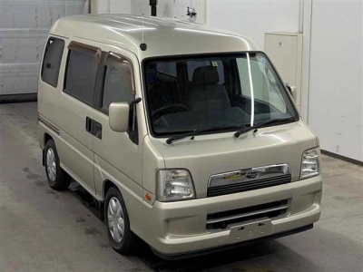 SUBARU DIAS WAGON