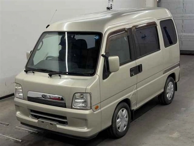 SUBARU DIAS WAGON