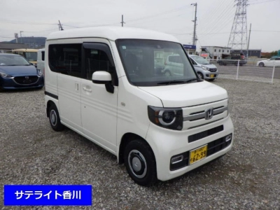 HONDA N-VAN