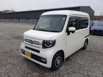 HONDA N-VAN