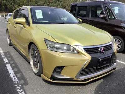LEXUS CT