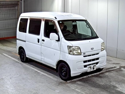 DAIHATSU HIJET CARGO