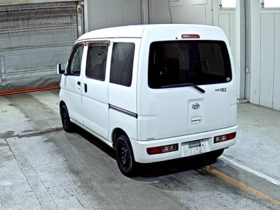 DAIHATSU HIJET CARGO