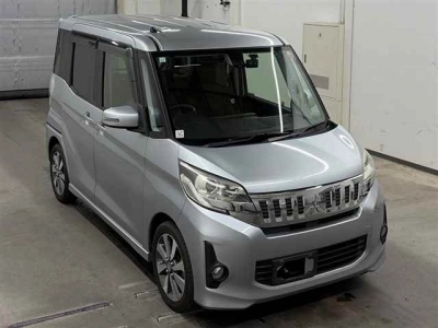 MITSUBISHI EK SPACE CUSTOM