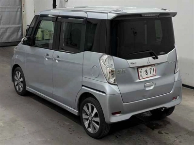 MITSUBISHI EK SPACE CUSTOM