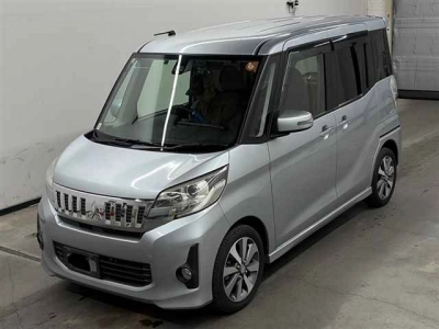 MITSUBISHI EK SPACE CUSTOM