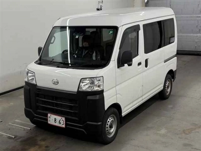 DAIHATSU HIJET CARGO