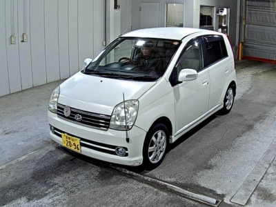 DAIHATSU MIRA AVY