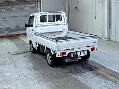 SUZUKI CARRY TRUCK