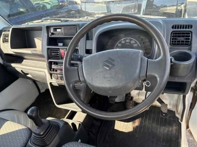 SUZUKI CARRY TRUCK