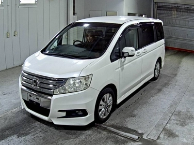 HONDA STEPWGN SPADA