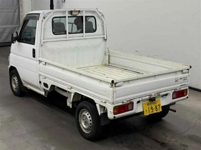 HONDA ACTY TRUCK