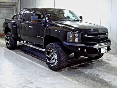 CHEVROLET SILVERADO