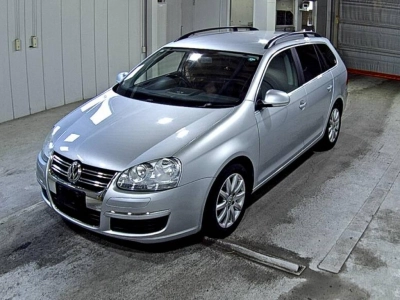 VOLKSWAGEN GOLF VARIANT