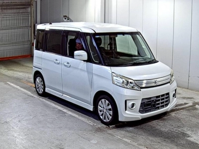 SUZUKI SPACIA CUSTOM